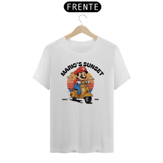 Nome do produto Camiseta Prime Mario