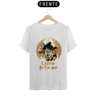 Nome do produto Camiseta Prime Castelo Ra-Tim-Bum