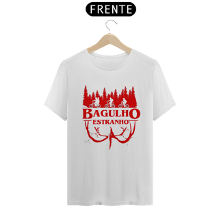 Nome do produto Camiseta Prime Bagulho Estranho