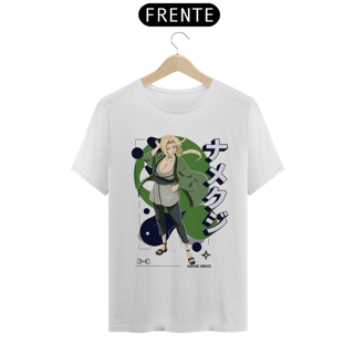 Nome do produto Camiseta Quality Tsunade