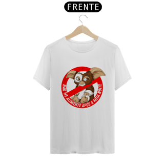 Nome do produto Camiseta Quality Gremlim