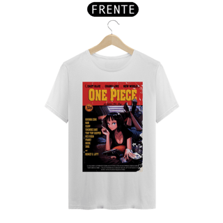 Nome do produto Camiseta Quality One Piece Fiction