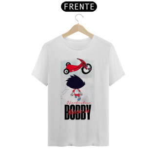 Nome do produto Camiseta Quality Fantastico mundo de Bobby/Akira