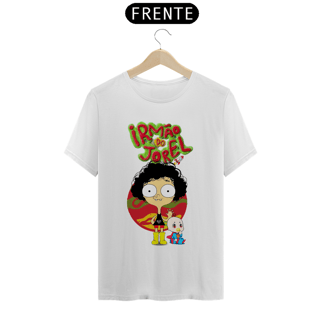 Nome do produto Camiseta Irmão do Jorel