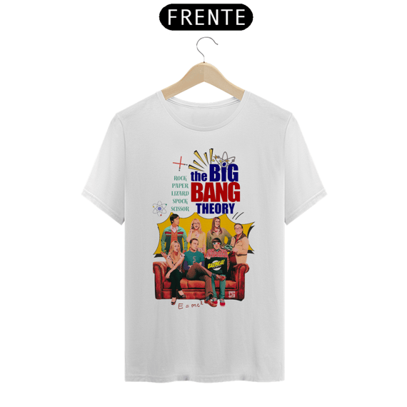 Camiseta Tbbt