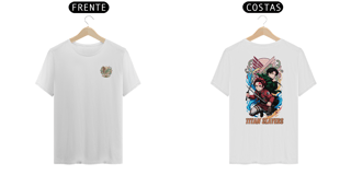 Nome do produto Camiseta Prime Titan Slayers