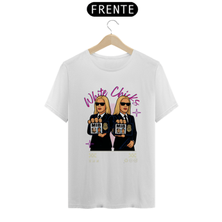 Nome do produto Camiseta MIB/As Branquelas