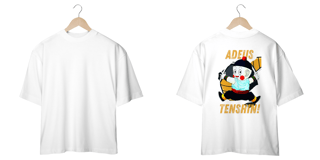 Nome do produto Camiseta Oversized Dragon ball Z (Chaos)