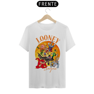 Nome do produto Camiseta Quality Looney Tunes (Looney League)