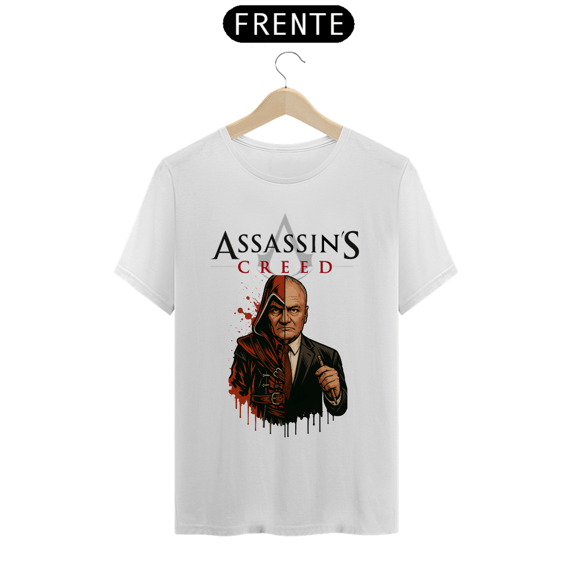 Camiseta The Office Assassin