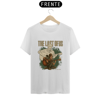 Nome do produto Camiseta Prime The Last of Us (Ellie)