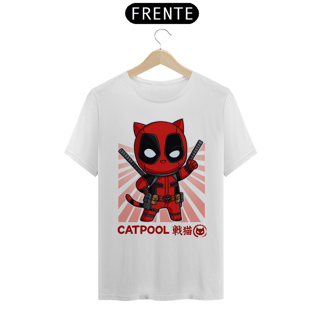Nome do produto Camiseta Prime Catpool