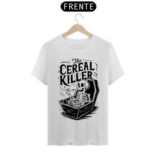 Camiseta Prime Cereal Killer