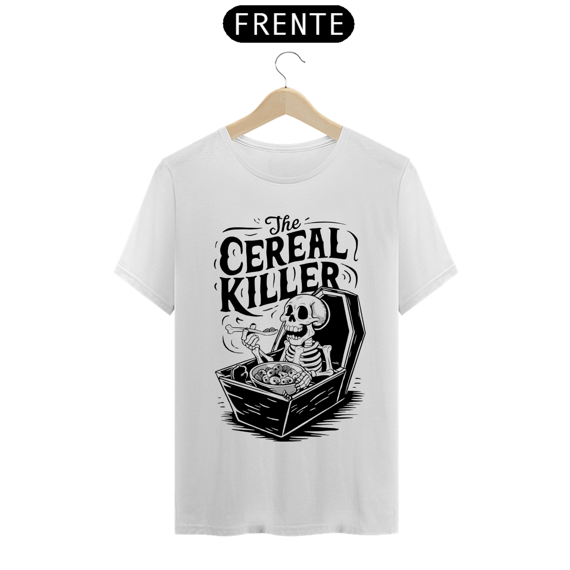 Camiseta Prime Cereal Killer