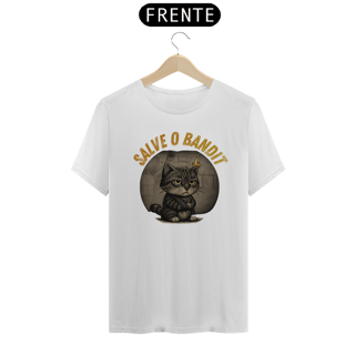 Nome do produto Camiseta Salve o Bandit-The Office