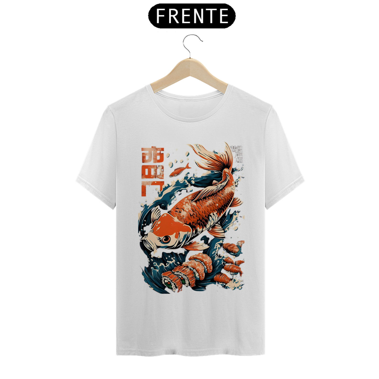 Camiseta Karpa