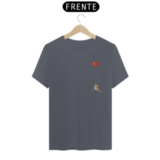 Nome do produto Camiseta Sparrow heart