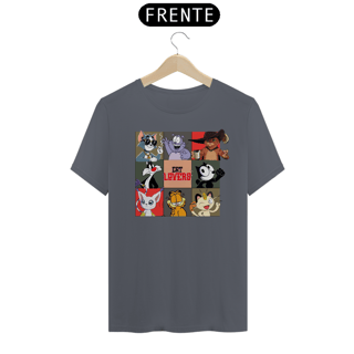 Nome do produto Camiseta catlovers