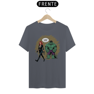Nome do produto Camiseta Hulk (Prefiro homens maduros)