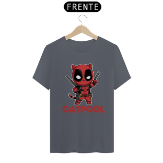 Nome do produto Camiseta Catpool