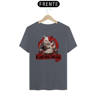 Nome do produto Camiseta Cat of War