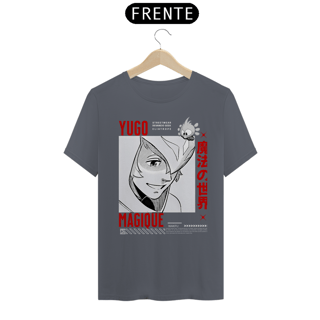 Nome do produto Camiseta Classic Yugo