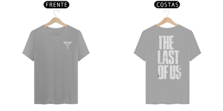 Nome do produto T-Shirt The Last of Us