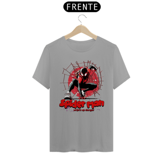 Nome do produto T-Shirt Miles Morales