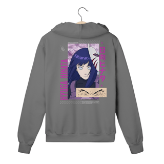 Nome do produto Moletom zíper Hinata