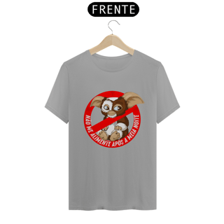 Nome do produto Camiseta Quality Gremlim