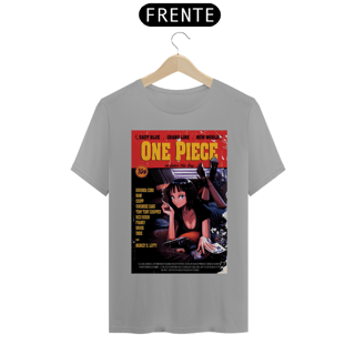 Nome do produto Camiseta Quality One Piece Fiction