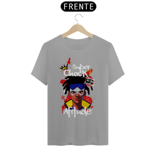 Nome do produto Camiseta Quality Atitude Super Chock