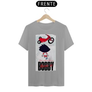 Nome do produto Camiseta Quality Fantastico mundo de Bobby/Akira