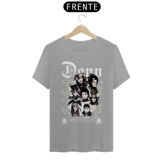 Nome do produto Camiseta Quality Depp