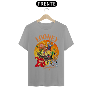 Nome do produto Camiseta Quality Looney Tunes (Looney League)