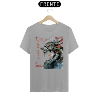 Nome do produto Camiseta Dragão