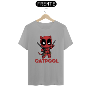 Nome do produto Camiseta Catpool