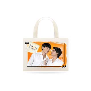 Nome do produto Ecobag Tharn Type