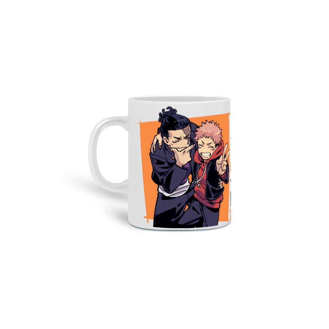 Nome do produto: Caneca Besto Friendo