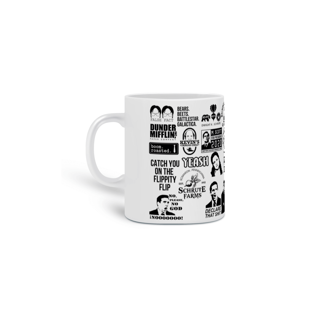 Nome do produto: Caneca The Office