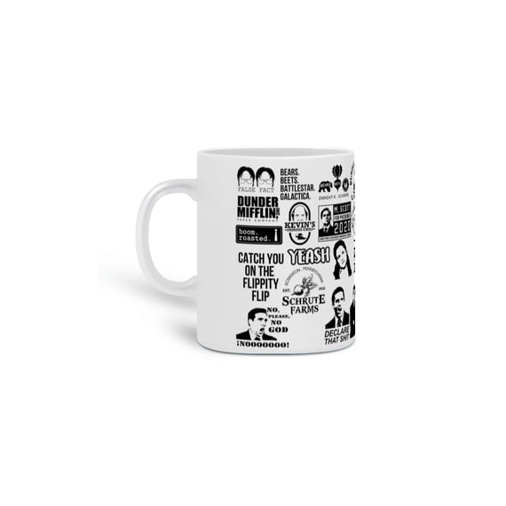 Caneca The Office