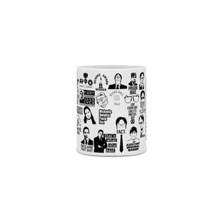 Nome do produto Caneca The Office