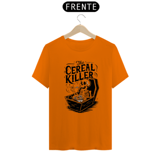 Nome do produto Camiseta Cereal Killer