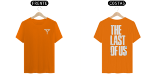 Nome do produto T-Shirt The Last of Us
