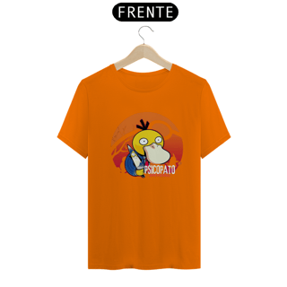 Nome do produto Camiseta Psicopato Americano