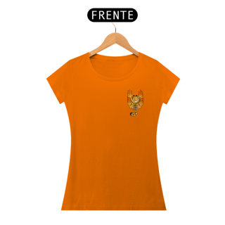Nome do produto T-Shirt feminina Garfield
