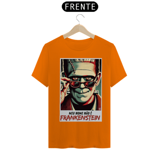 Nome do produto Camiseta Prime Frankenstein