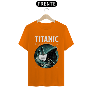 Nome do produto Camiseta Prime Titanic