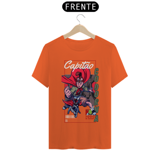 Nome do produto Camiseta Prime Capitão Codorna