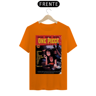 Nome do produto Camiseta Quality One Piece Fiction